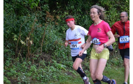 Trail des Fonds de Cayenne