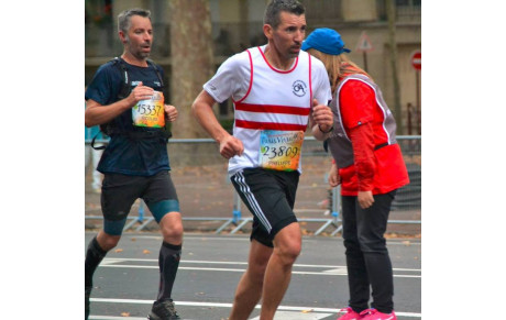  Paris-Versailles 2016, La Vernolitaine et 1/2 de Viseo