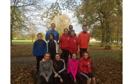 Entrainement du 11 Novembre