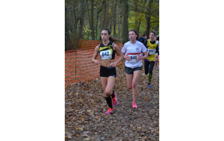 Cross de La Butte Verte, d’Orgeval et ½ de Boulogne