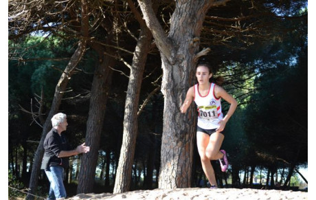 20 bornes d'Andresy et cross de Hyères