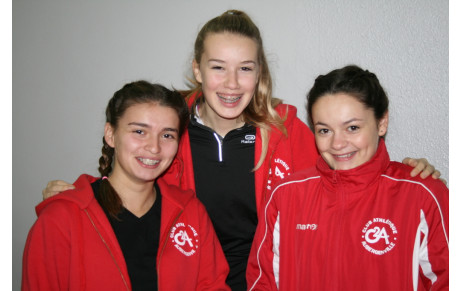 TRIATHLONS Départementaux  en salle 1 er tour à TRAPPES