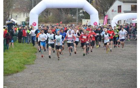 3ème Choco Trail d’Hardricourt 