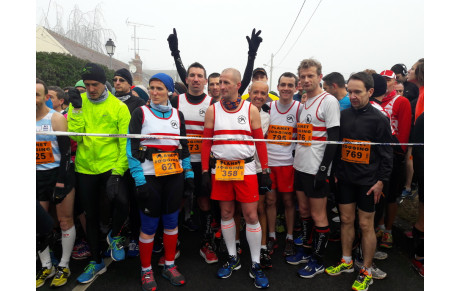 Semi-marathon de Bullion