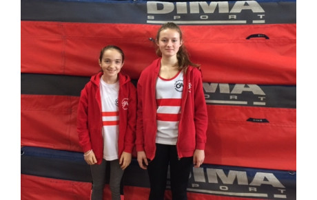 B / M Triathlon en salle 2 ème tour à Versailles