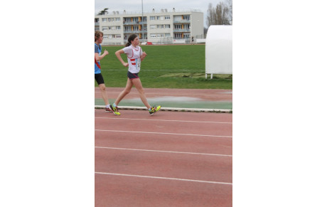 Critérium LIFA de printemps à la Marche 