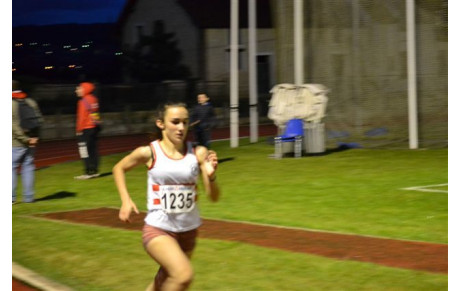 Meeting Jeunes et soirée 1 000 mètres