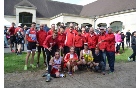 Trail des Fonds de Cayenne