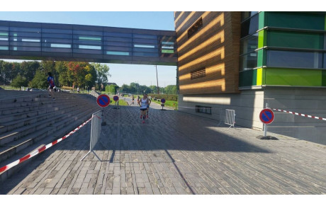 Championnat de France d’Ekiden 2017