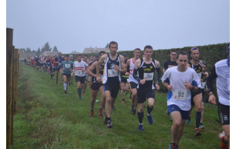 Trail de la grande ferme
