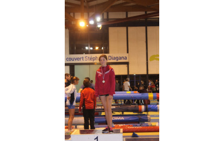Championnat des Yvelines en salle de marche