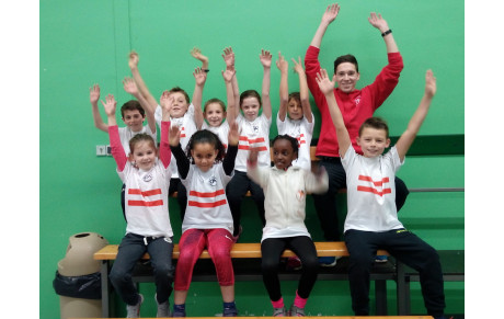 Epreuves en Salle Ea-Po (Limay)