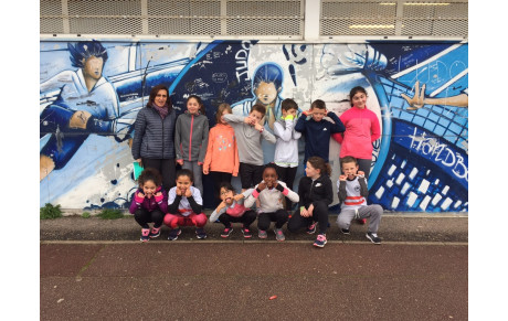 Tour en salle Ea/Po Rosny