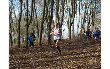 Championnat d’Ile de France de Cross-Country 2018