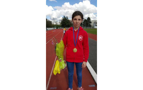 Criterium LIFA de marche L Grare victorieuse