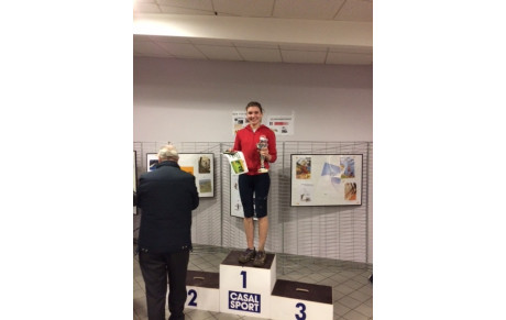 Trail de Verneuil et Ecotrail de Paris 