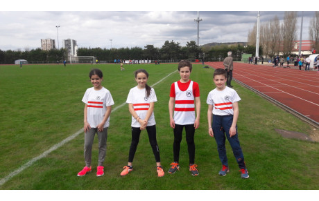 Championnat des Yvelines de Triathlon