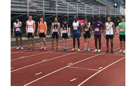 Meetings de Poissy, Montgeron et du Chesnay