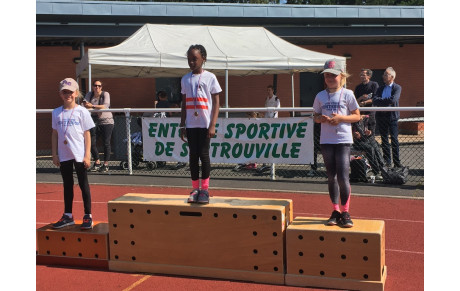 Les Triades de Sartrouville