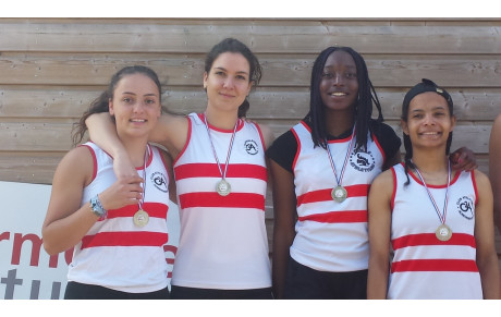 Championnats des Yvelines de relais