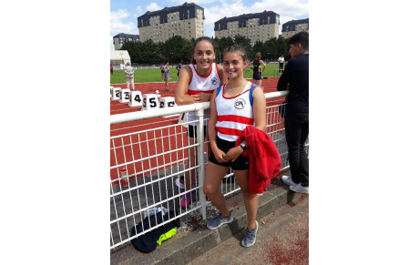 Championnats Régionaux CA/JU à Montgeron