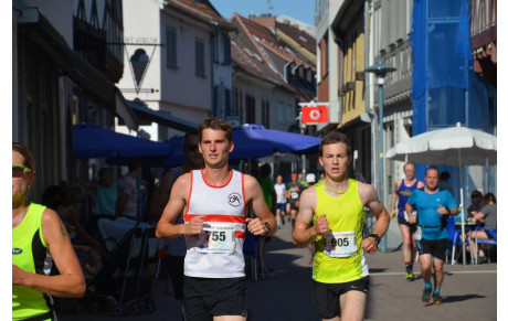 Pré-meeting de Paris et course de Dieburg