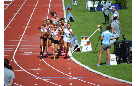 Championnat de France Cadets-Juniors 2018