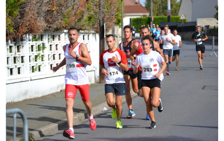 Fin d'Oisienne &amp; Trail des Fonds de Cayenne