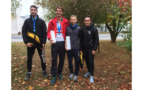 Week-end Hors Stade chargé au C2A !