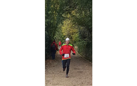 Trail Oween, Les Clayes-sous-Bois