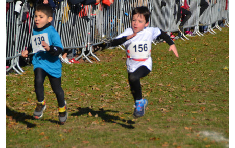 WEEK-END HORS STADE DU 18 NOVEMBRE 2018 (PLUS DE PHOTOS DU MAXI CROSS)