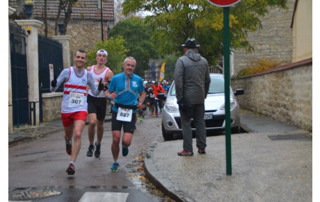 LES 20 BORNES D'ANDRESY