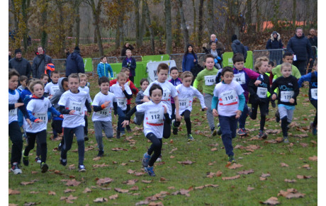 CROSS DES MUREAUX