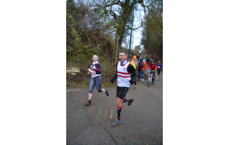 CHOCOTRAIL 2018