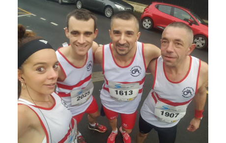 CORRIDA DE HOUILLES