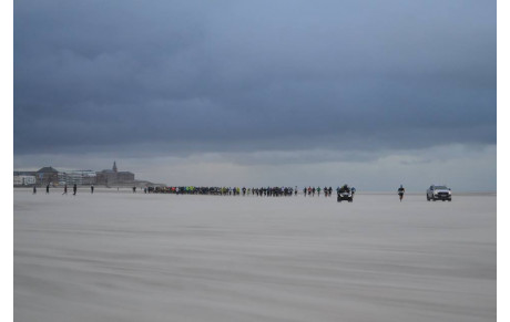 Trail des 2 baies – Le Touquet (62)