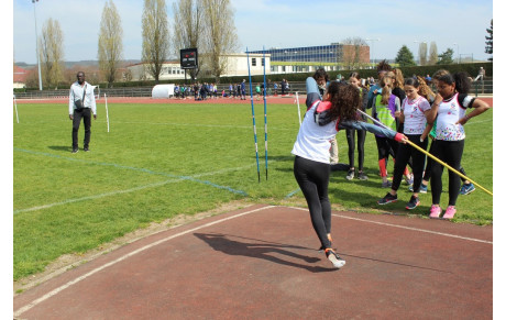 Championnat des Yvelines 2019 de Triatlhon (Benjamins)