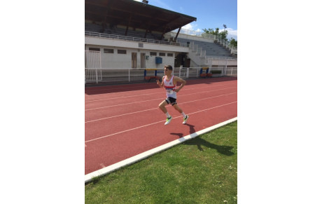Championnat départemental des Epreuves Combinées.