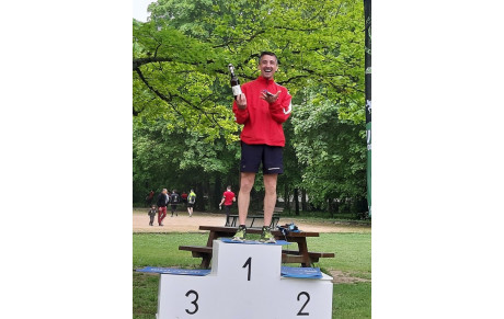 TRAILS DE RAMBOUILLET ET ISSOU