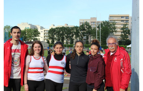 Championnats Régionaux C/J à Pontoise