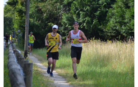 TRAIL DES 4 PILIERS