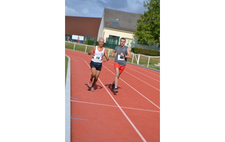 Course de la Saint-Gilles et Foulée du Mantois Vexin 