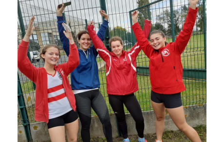 CRITERIUM des LANCERS : une première