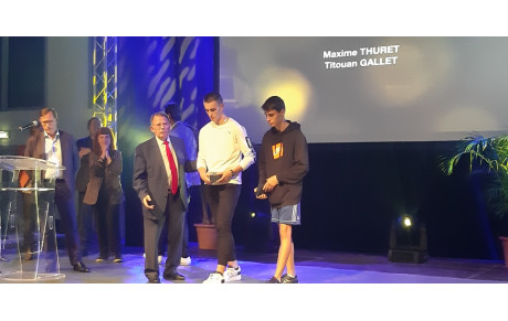 Soirée des Champions d'Aubergenville 2019