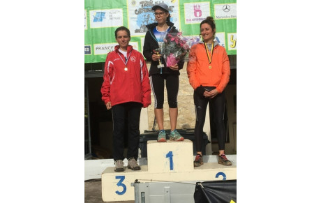 Trail de la grande ferme 2019