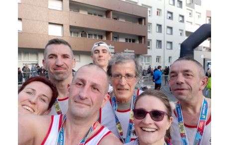 Corrida Pédestre Internationale de Houilles 