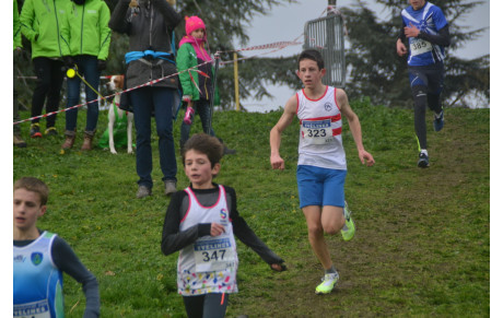 Championnats Départementaux de Cross Country