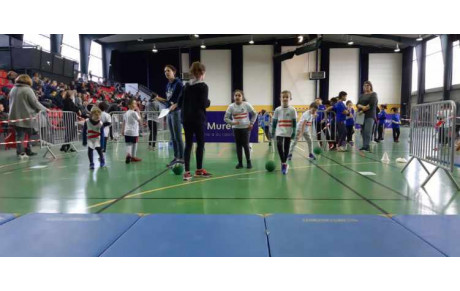 2ème tour  en salle EA/PO