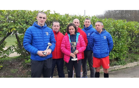 SEMI-MARATHON DE BULLION