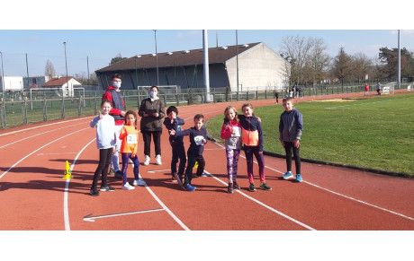 Challenge Ecole d'Athlétisme C2A